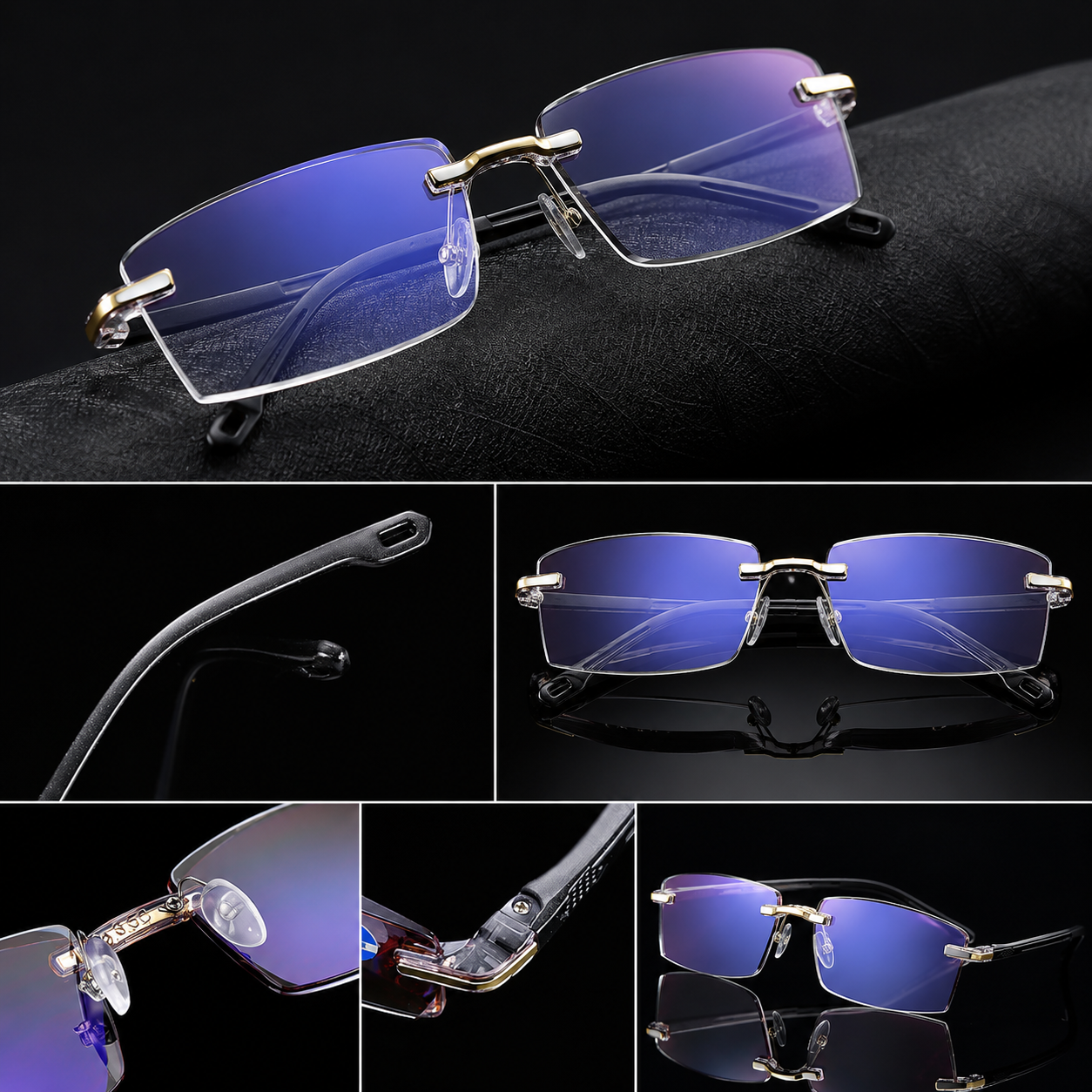 OptiFocus - Ochelari Cu Auto Focus