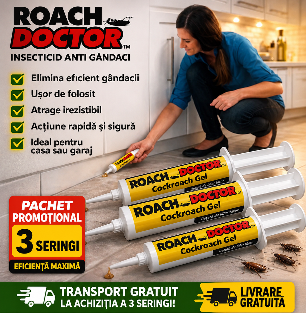 SERINGA INSECTICID ANTI GANDACI